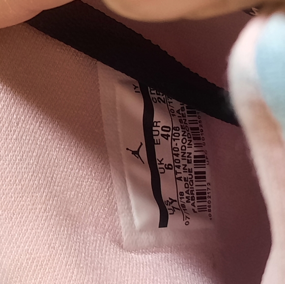 Nike Air Jodan Legacy - Picture 8 of 8